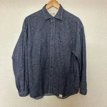 조셉 아부드 셔츠 데님풍 데님