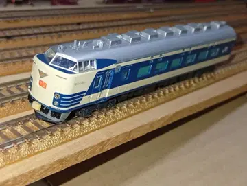 [ N 게이지 철도 모형 ] 583계 [ 쿠하네 583형 ]