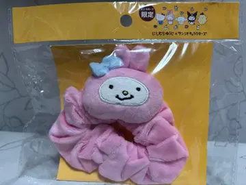 니시무라 유우지 x 산리오 마이멜로디 스크런치