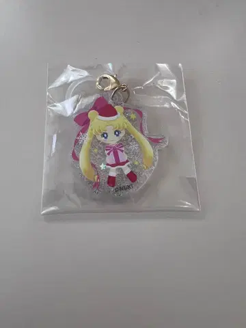 세일러문 엄브렐라 참 크리스마스 츠키노 우사기