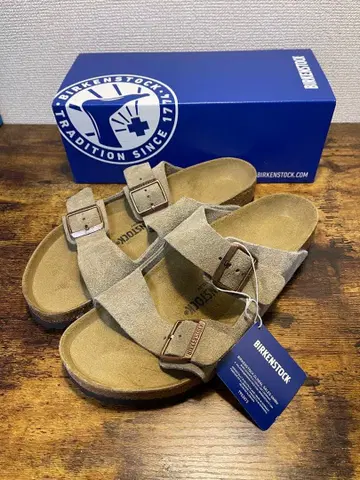 BIRKENSTOCK Arizona taupe