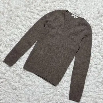 [ c6687 ] 내추럴 뷰티 베이직 니트 스웨터 긴팔