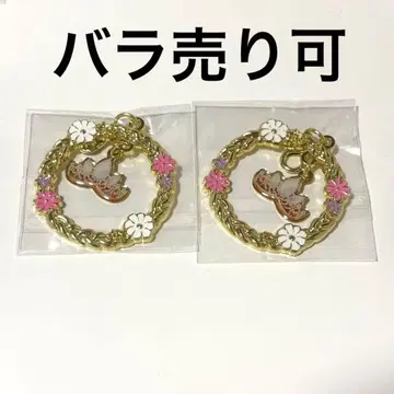 디즈니 스토어 15주년 시크릿 참 라푼젤