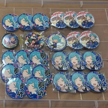 심해 카나타 75mm 캔뱃지 묶음 판매