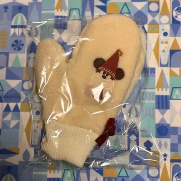 도쿄 디즈니 리조트 크리스마스 릴린린 미튼