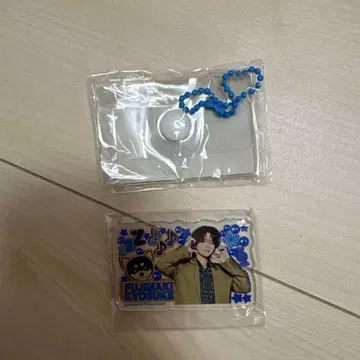 INI 미테코레! 후지마키 쿄스케 가챠가챠