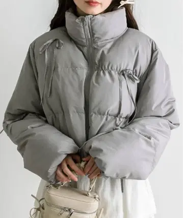 OLIVE des OLIVE 에코 다운 자켓