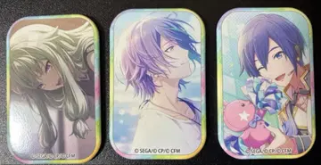 프로세카 스퀘어 배지 컬렉션 vol.34 네네 루이 KAITO