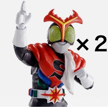 S.H.Figuarts (진골조제법) 가면라이더 스트롱거 2개 세트