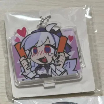 젠제로 비비안 GIGO 스탠드 포함 SD 아크릴 볼체인