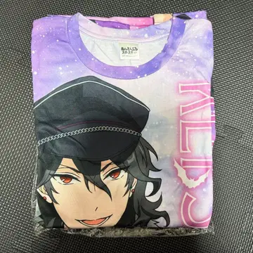 앙스타 사쿠마 레이 풀 그래픽 티셔츠