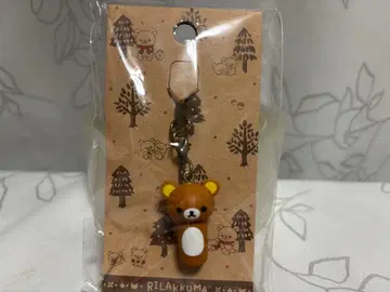 리락쿠마 코케시 스트랩