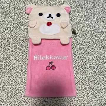 코리락쿠마 화장실 페이퍼 홀더