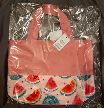 FEILER 페이러 수박 도트 토트백 web 한정판 색상