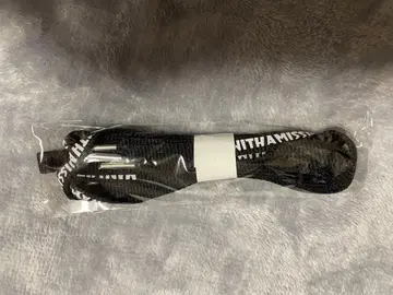 맨위즈 신발끈 미개봉