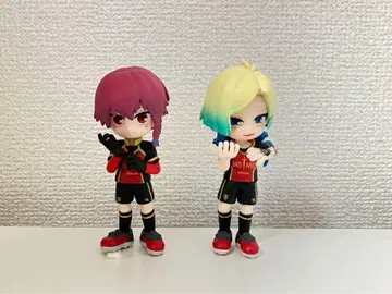 [중고] 블루 록전 PalVerse 피규어 카이저 쿠로네