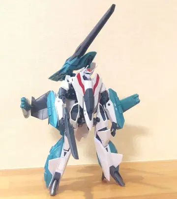 HI-METAL R 발키리 II +SAP 초시공 요새 마크로스 II 정크