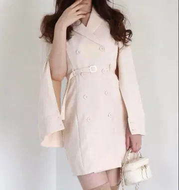 새상품급 로얄 파티 케이프 원피스 ROYAL PARTY