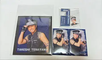 액터즈 리그 브레인 A L 복권 테라야마 타케시