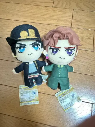 죠죠 토모누이 쿠죠 죠타로 카쿄인 노리아키