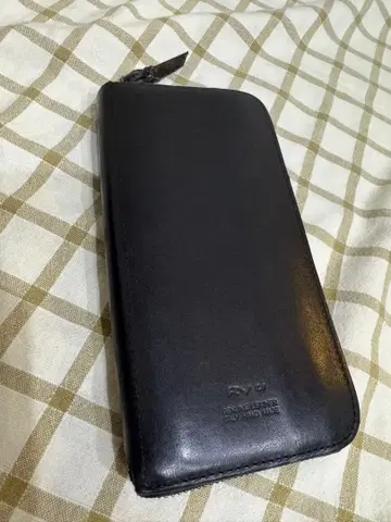 ryu 레어 가죽제품 장지갑 지갑 가죽 블랙 에디션