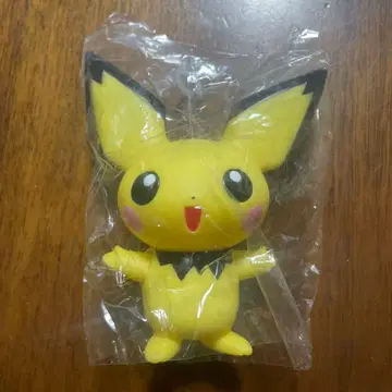 포켓몬 디럭스 피규어 컬렉션 피츄 피규어 택 없음 미사용