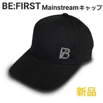 BE:FIRST Mainstream 캡 새상품