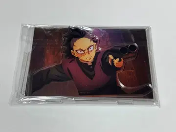 귀멸의 칼날 장면 그대로 아크릴 스탠드 극장판 시나즈가와 겐야 무한성 편