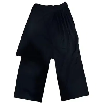 ZARA 스커트 레이어드 팬츠