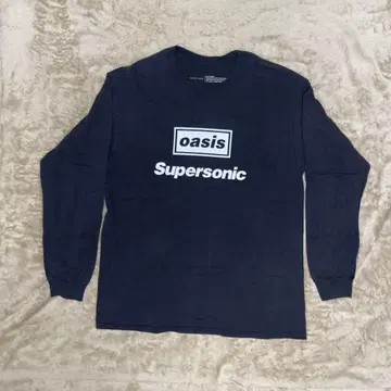 adam et rope x oasis 긴팔T셔츠 L