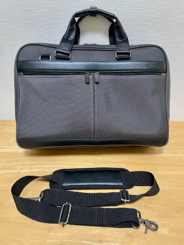 JAL LIFE & SPICE 비즈니스 백 (그레이)