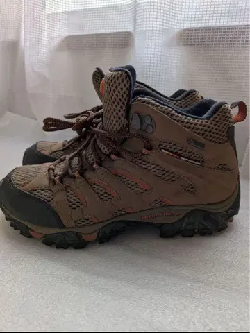 MERRELL 모아브 미드 고어텍스 23.5cm
