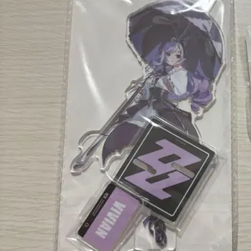 젠 제로 비비안 GIGO 아크릴 스탠드