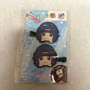 사나다 겐이치 캐릭터 앞머리 클립