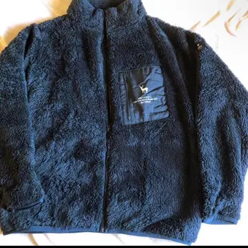 TNOC THE FLEECE ZIPUP XL SIZE