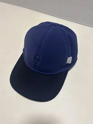 conte of florence 이탈리아제 플리스지 캡 미사용 새상품