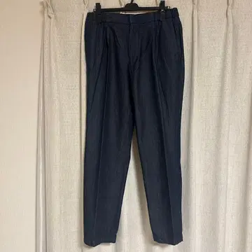 CABaN 인디고 슬랙스