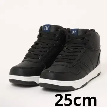[ 미사용 새상품 ] GAP 하이컷 스니커즈 방수 가공 GPU22206