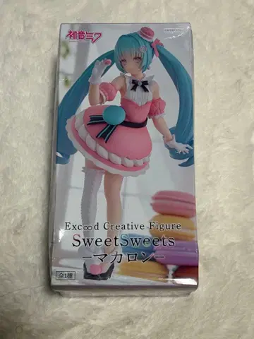 Excood Creative SweetSweets 하츠네 미쿠 피규어