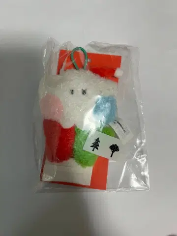 크리스마스 TRUZ 도영 DOYONG  minini 봉제 인형