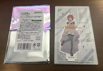 아크릴 스탠드 텐노지 리나 완결편 제2장 댄스 의상 Ver