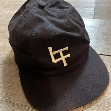 오드리 도쿄돔 라이브 리틀 투스 캡 블랙