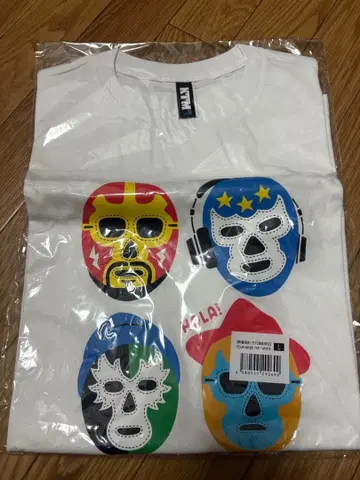 케츠메이시 KTM T셔츠 화이트 L사이즈