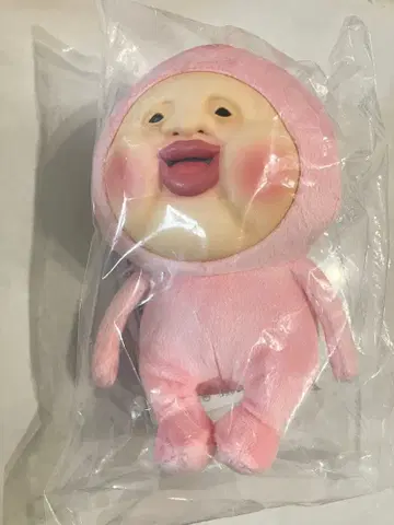 제일복권 코비토즈칸 A상 봉제 인형 카쿠레모모지리 마스코트