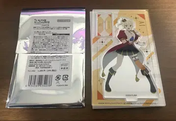 아크릴 스탠드 미야시타 아이 완결편 제2장 댄스 의상 Ver