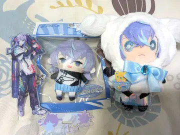 호시미치 쇼 니지페페 니지누이 등 묶음 판매