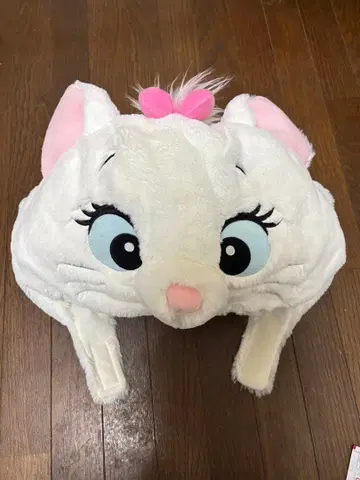 디즈니 마리 팬캡