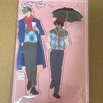 만성가 꽃놀이 시리즈 아크릴 스탠드 아이라 다마오