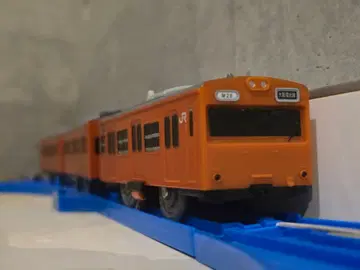 프라레일 103계 오사카 순환선 저운전대