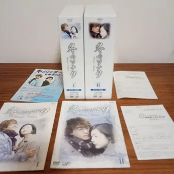 겨울연가 DVD 세트 전권